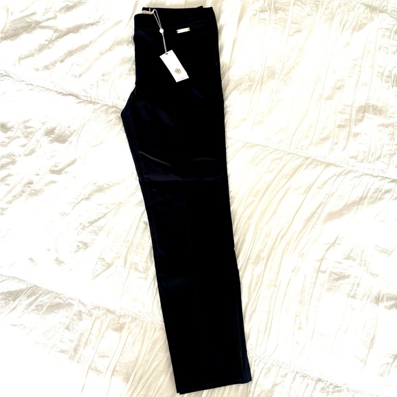 NWT- Tory Burch Callie Skinny Pant - Picture 3 of 7